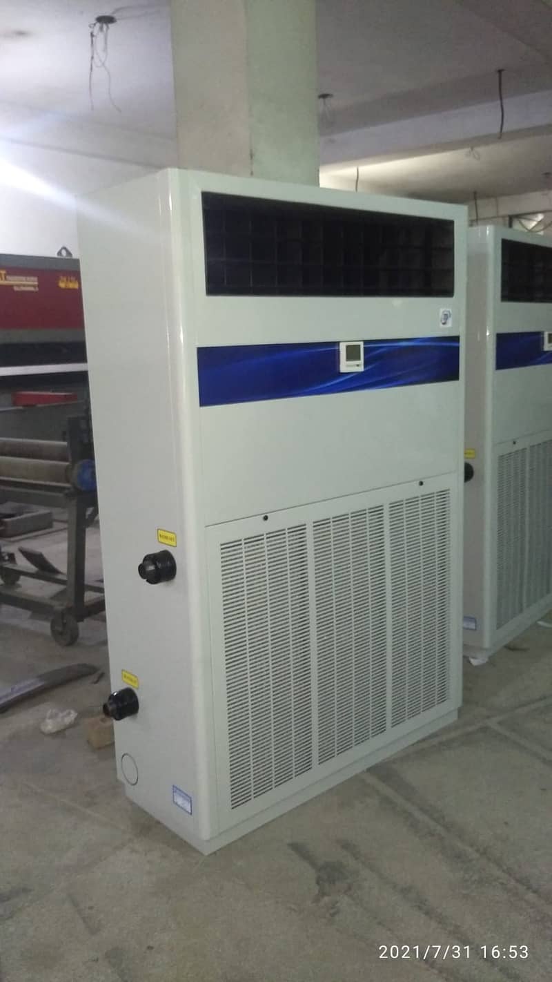 chiller plant,Sealed compressor, Air condition , cold store unit 16