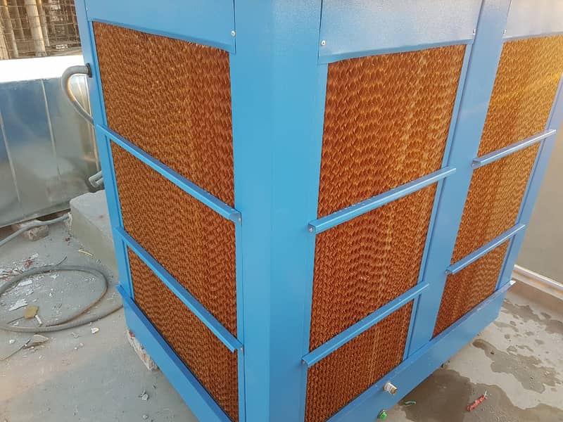 Air Cooler Industrial Exhaust Fan/Ventilation Fan /Heavy ductexhauat 6
