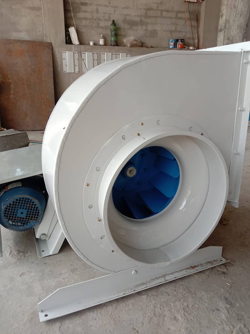 Air Cooler Industrial Exhaust Fan/Ventilation Fan /Heavy ductexhauat 9