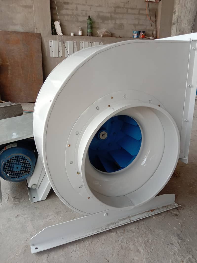 Air Cooler Industrial Exhaust Fan/Ventilation Fan /Heavy ductexhauat 8