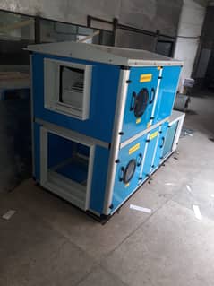 AHU industrial / AHU FCU DUCTING