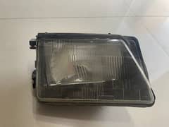 suzuki khyber head light Left side