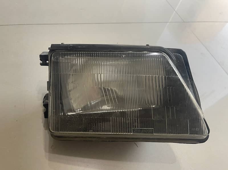 suzuki khyber head light Left side 0