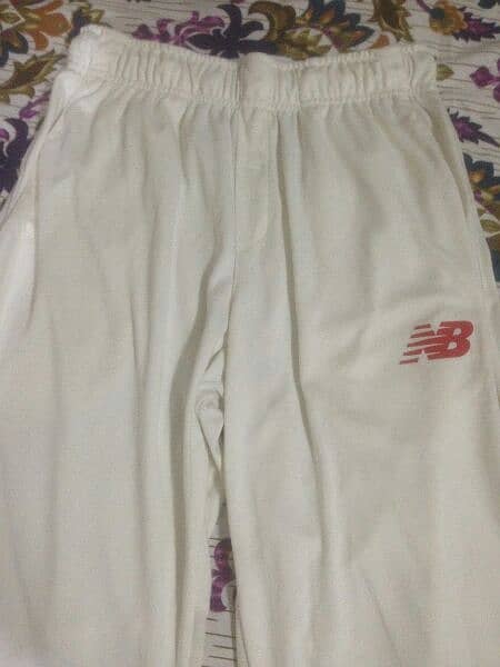 New Balance Cricket Match Trousar 0