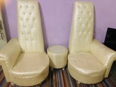 Two Seater Sofa Set For Sale