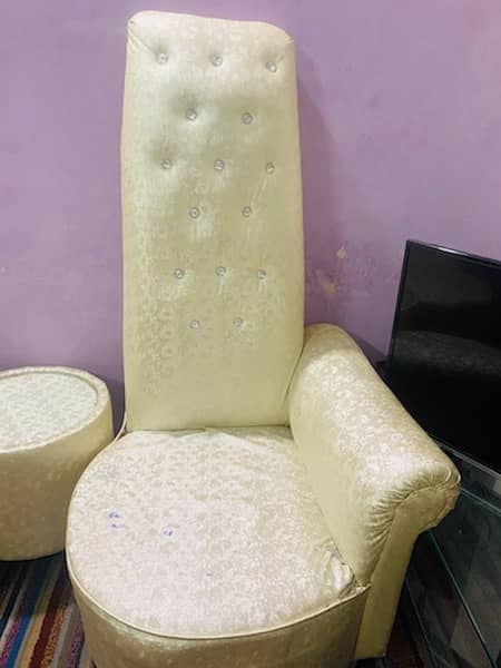 Two Seater Sofa Set For Sale 2