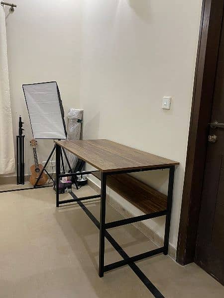 Study table, Meeting  table, computer & gaming desk, office workspace 10