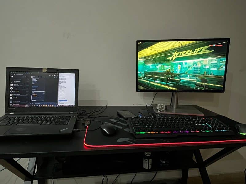 Study table, Meeting  table, computer & gaming desk, office workspace 12