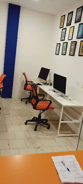 Study, gaming table, computer, meeting desk & executive office table 15