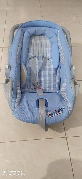 Baby Car Seat