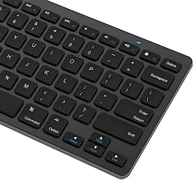 arteck wireless keyboard imoorted from Amazon uk new 2