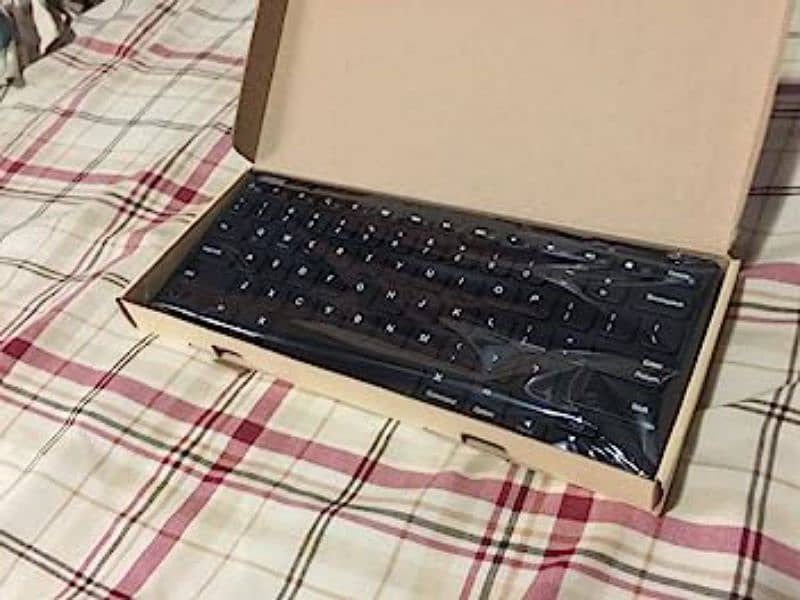 arteck wireless keyboard imoorted from Amazon uk new 8