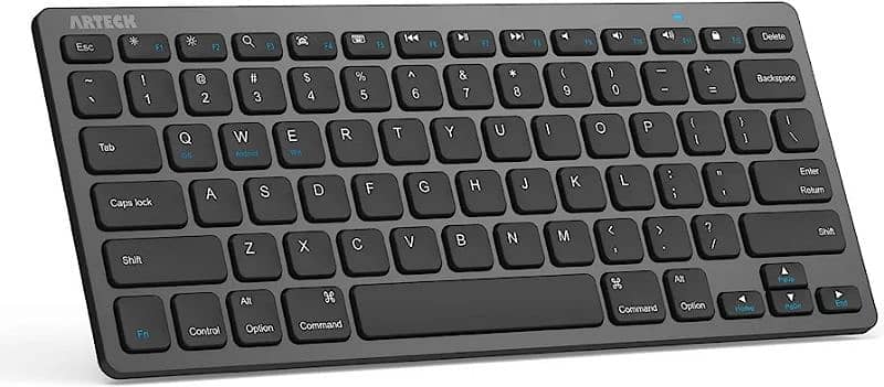 arteck wireless keyboard imoorted from Amazon uk new 10