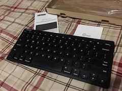 arteck wireless keyboard imoorted from Amazon uk new