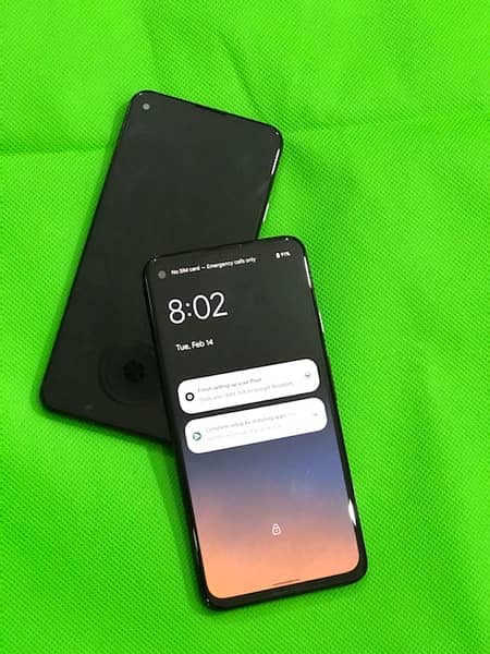 Google Pixel 4A 5G 6gb 128gb official PTA APPROVED 2