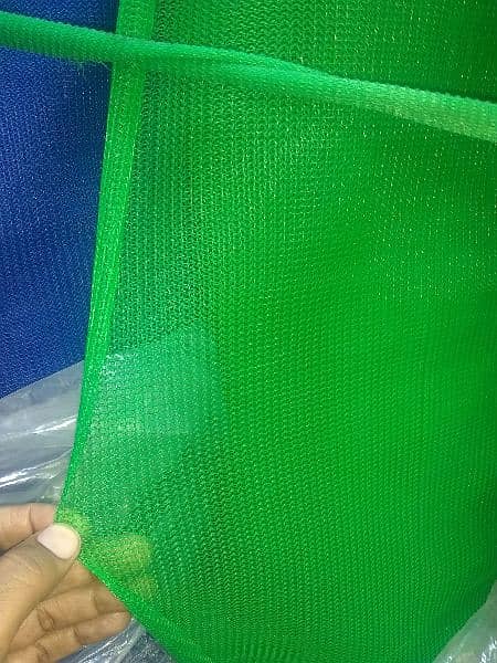 Tarpal And Green Net AVAILABLE 8
