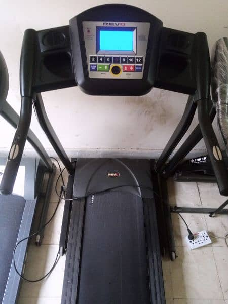 treadmils. (0309 5885468). electric running & jogging machines 4