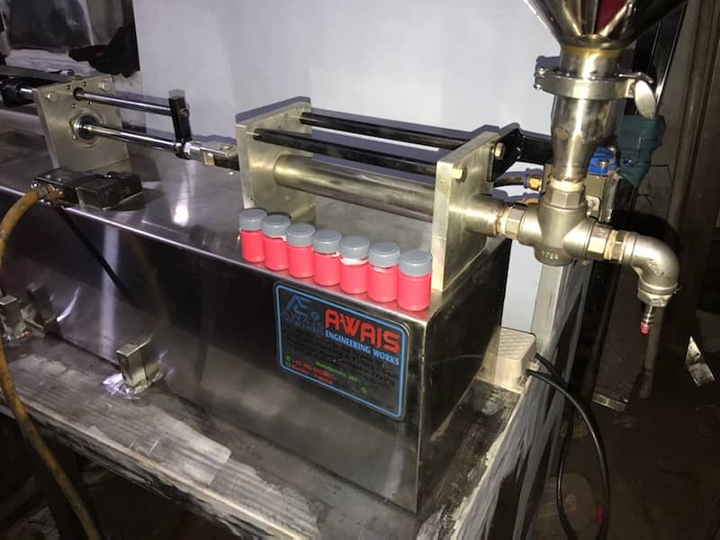 Filling Machine For Liquid juice Water Paste Cream Packing Machine 4