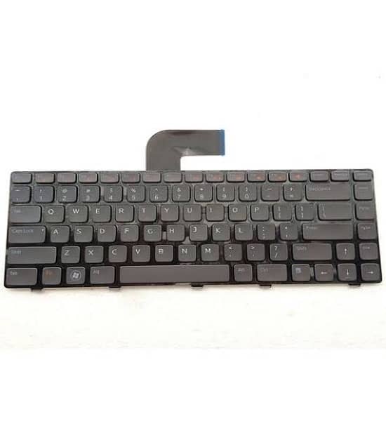 Dell Inspiron KeyBoard N4050 M4040 M5040 M5050 N5040 N5050 N4410 0