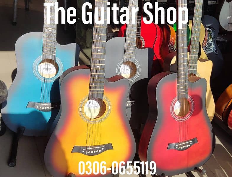 Begginer Guitars collection cheap prices 0