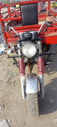 loader rikshaw for sale