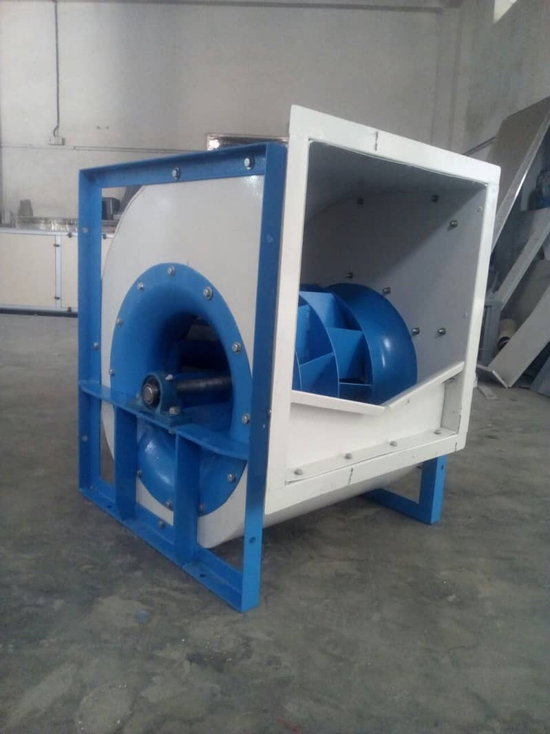 Air Curtains / Air Cooled water Chiller / Blowers / Exhaust fan 14