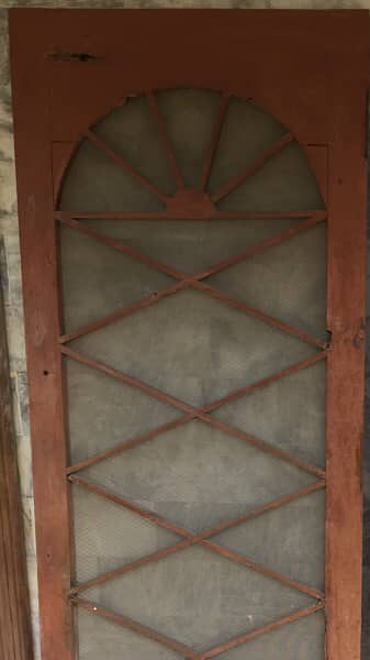 woodden Door 2
