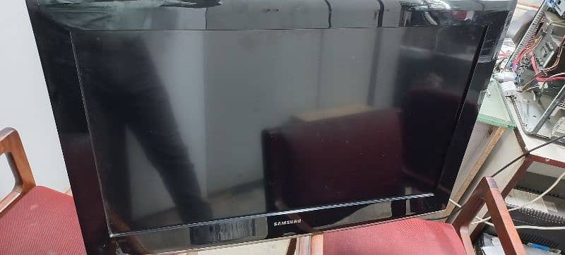 Samsung LCD Geniune, Display problem 2