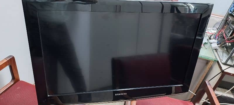 Samsung LCD Geniune, Display problem 5