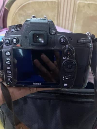 Nikon D7000 Camera