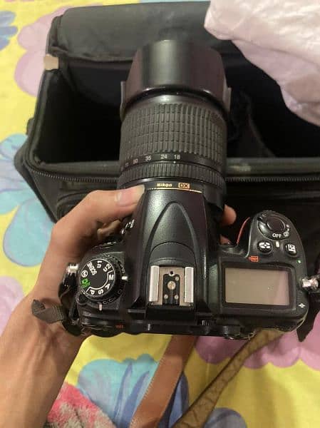 Nikon D7000 Camera 1