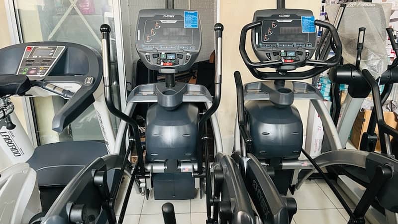 USA Import Treadmill, Elliptical, Upright bike, Arc trainer, available 13