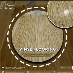 vinyl flooring wood pvc artificial grass carpet turf Grand interiors 0