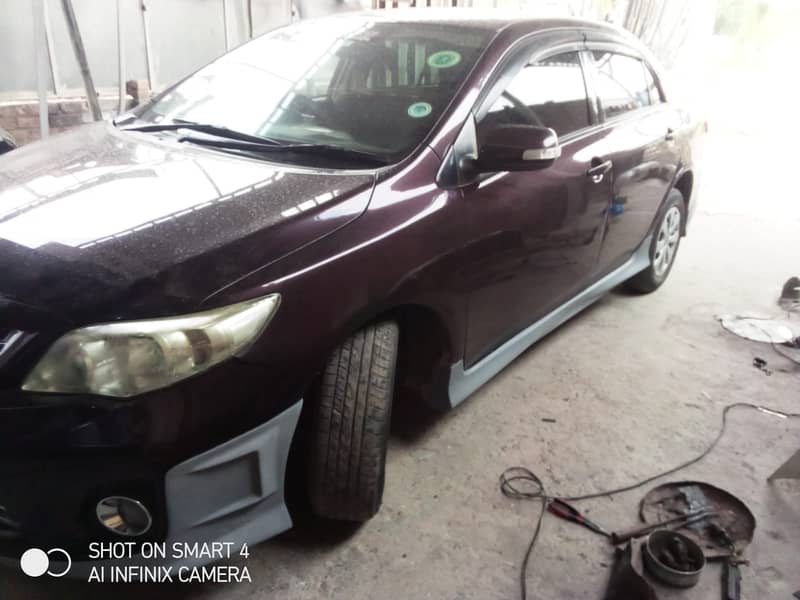 Toyota Corolla (2012-2014) Body Kits 4