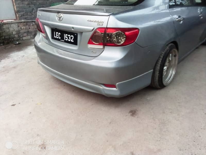 Toyota Corolla (2012-2014) Body Kits 8