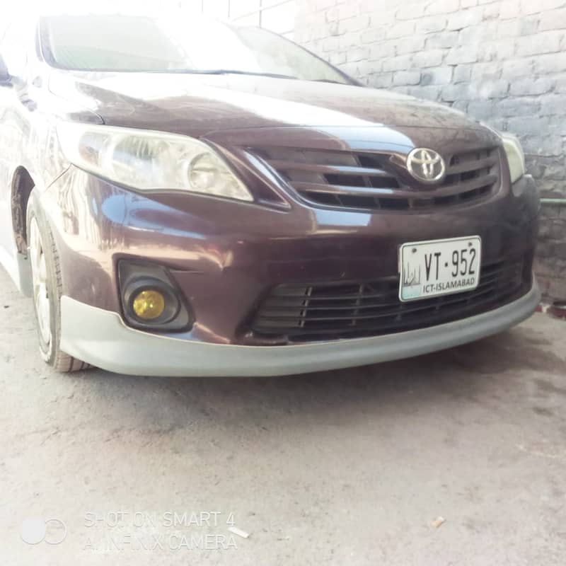 Toyota Corolla (2012-2014) Body Kits 10