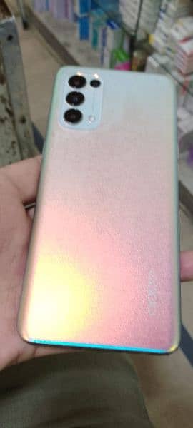 Oppo Reno 5 8+5/128GB