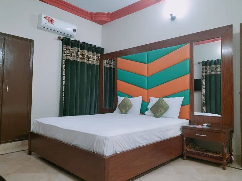 Private Room with attend both by Family Guest House 0