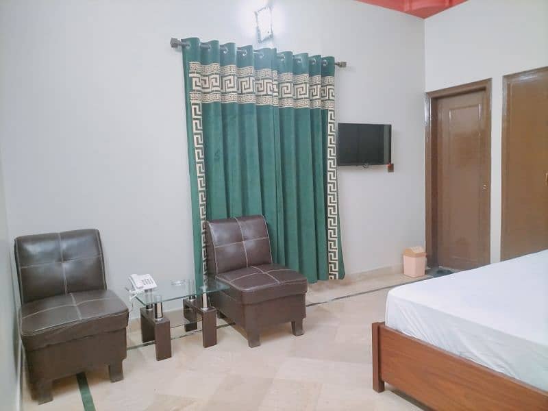 Private Room with attend both by Family Guest House 4