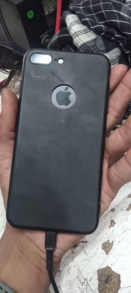 I phone 7plus pta approved for sell 32GB memory