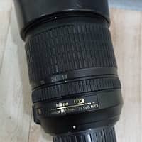 Nikon 18-105mm Lens %100 exchange with 18 55 vr lens 1