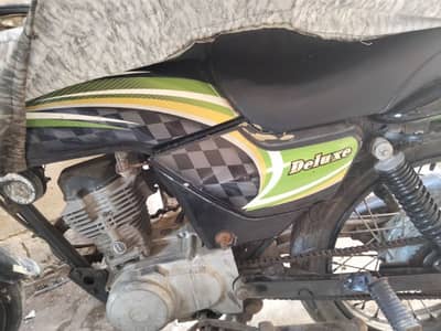 125 deluxe super power