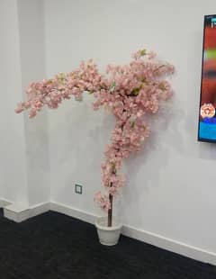 Cherry bloosom Artificial Plants for Offices