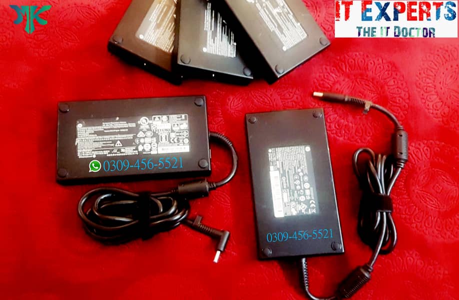 LENOVO LEGION CHARGER 170w, 230w, 300w ORIGINAL DELL HP RAZER ASUS MSI 9