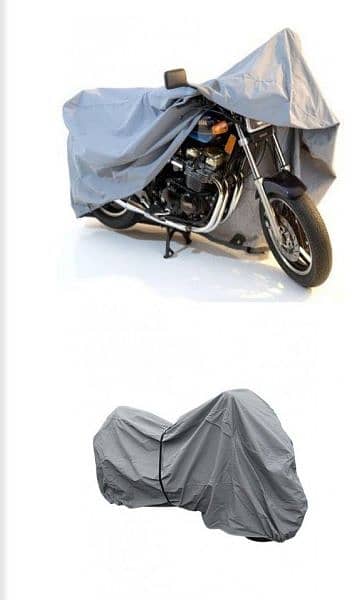 Motorcycle Cover for Honda CD 70 and 125