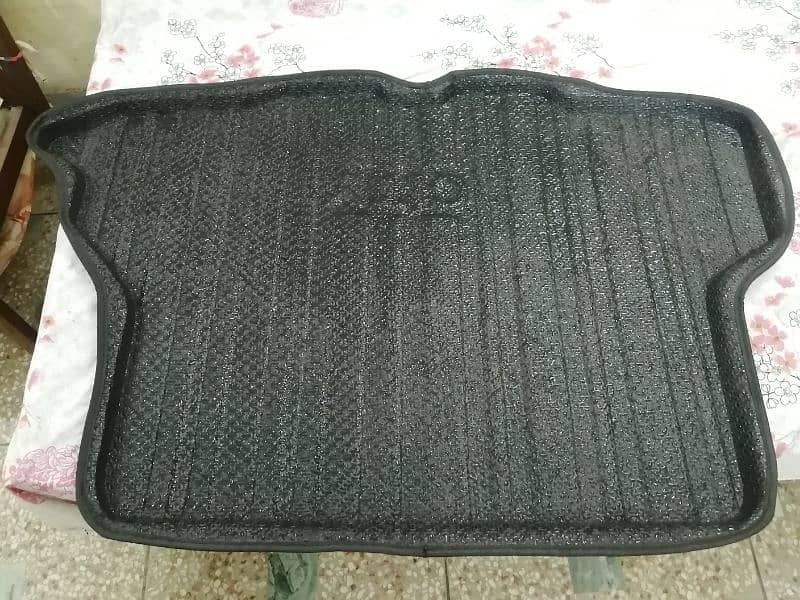 Honda City trunk mat tray - 0,3,2,1,4,2,4,0,8,8,1 2