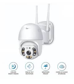 High Quality Outdoor WIFI CCTV Rotating Camera - 0,3,2,1,4,2,4,0,8,8,1