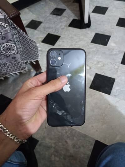 iphone 11 non pta 64 gb factory  10/10 waterpack