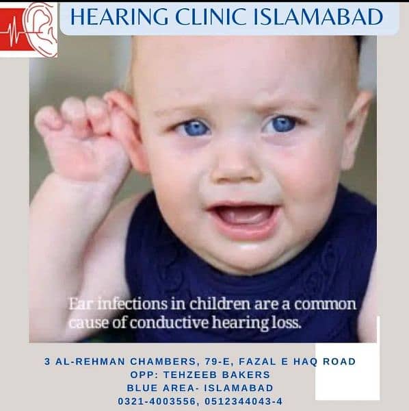 BERA I ABR I OAE | Children Hearing Tests 11