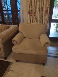 Five seater sofa set